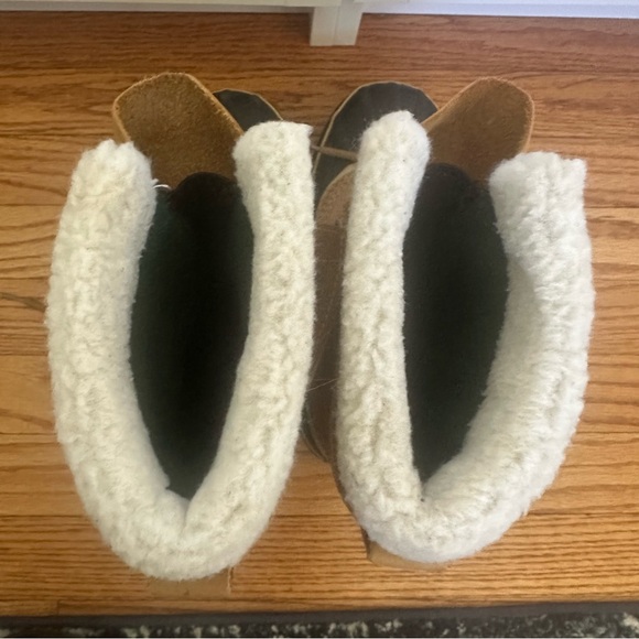 Sorel Caribou winter snow Boots size 7 women’s waterproof brown - Picture 7 of 10